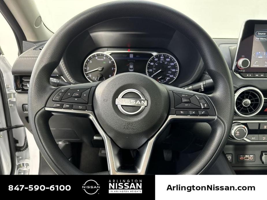 new 2025 Nissan Sentra car, priced at $19,231