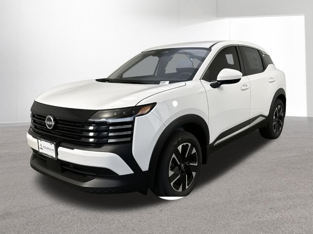 new 2025 Nissan Kicks car, priced at $22,843
