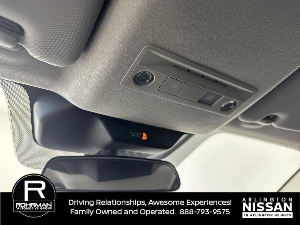 new 2025 Nissan Kicks car, priced at $24,843