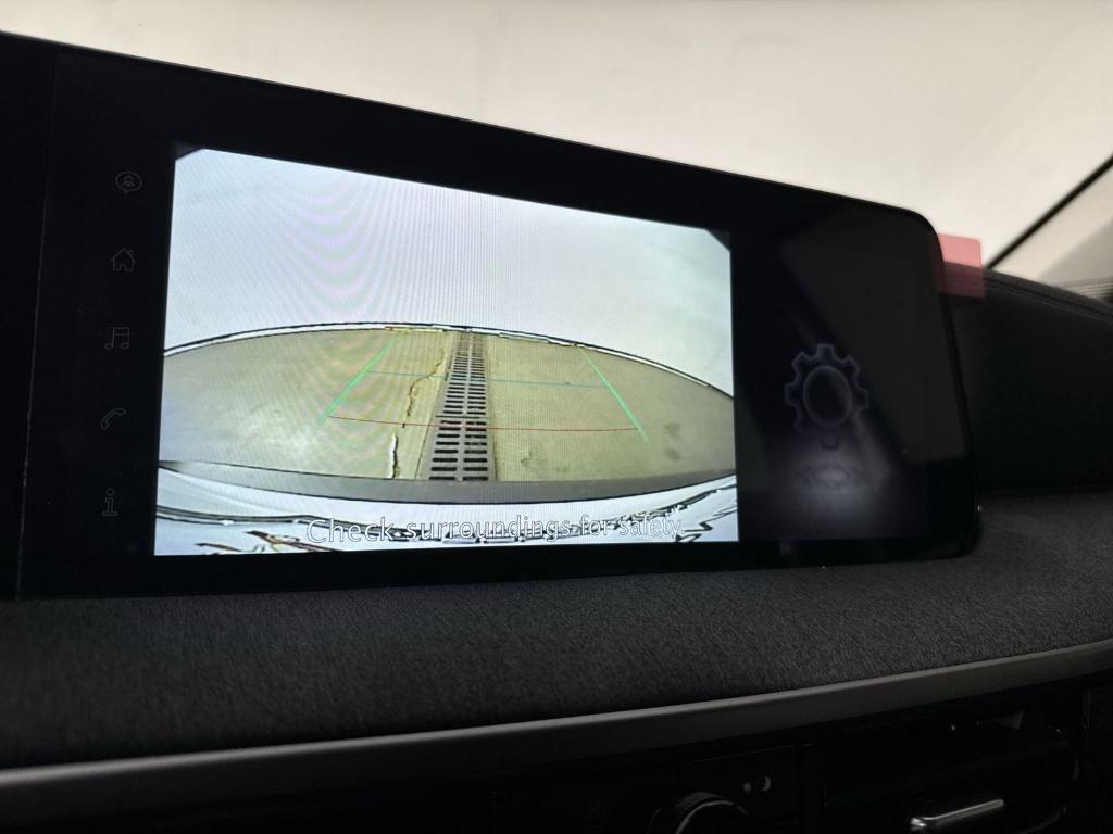 new 2025 Nissan Kicks car, priced at $22,843