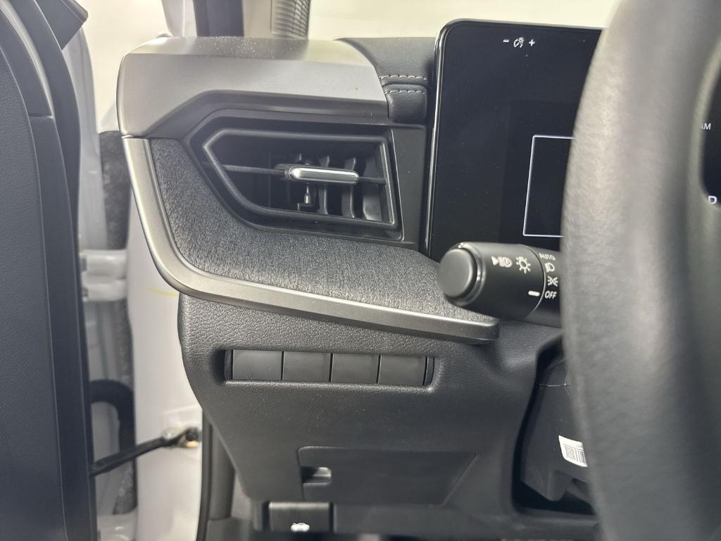 new 2025 Nissan Kicks car, priced at $22,843