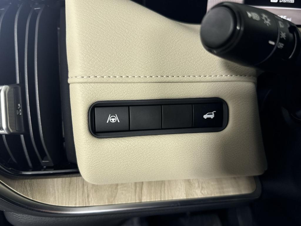 used 2025 Nissan Armada car, priced at $67,500