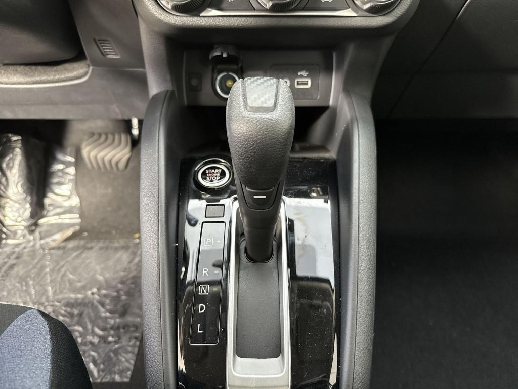 new 2025 Nissan Versa car, priced at $18,322