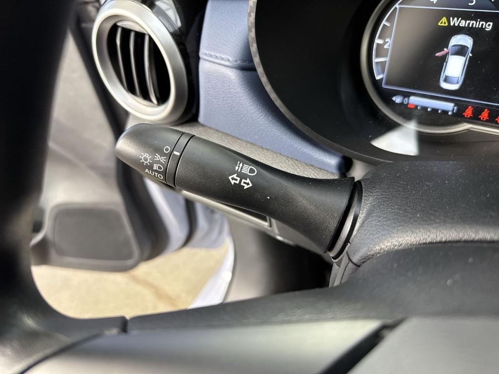 new 2025 Nissan Versa car, priced at $18,322