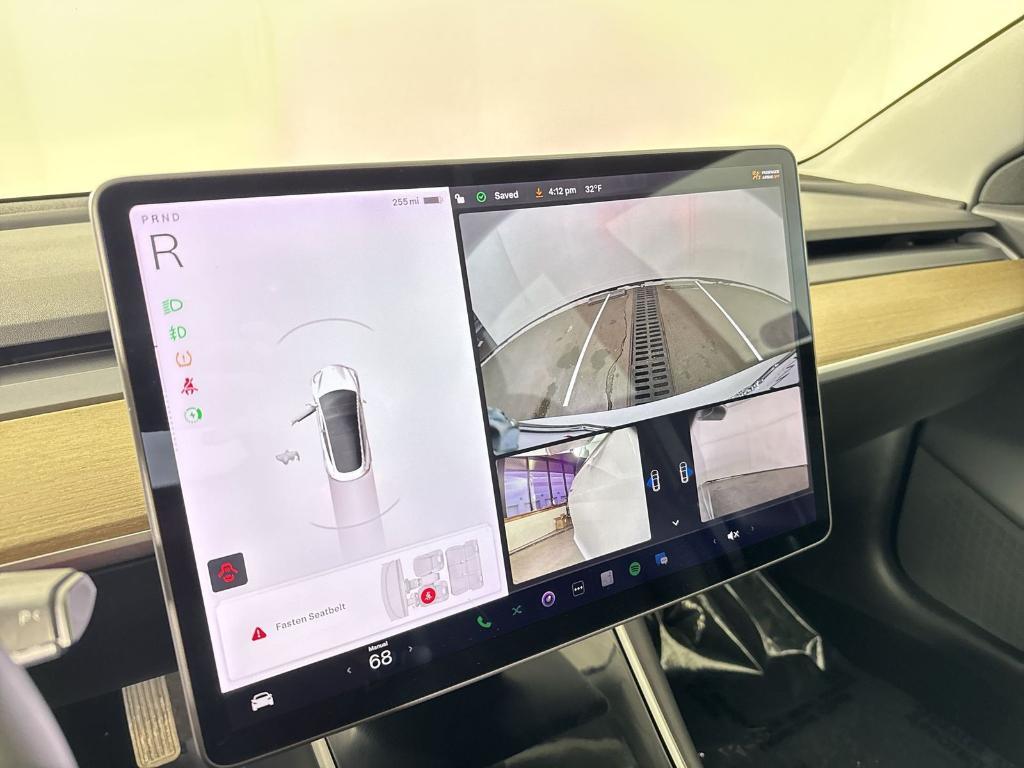 used 2020 Tesla Model 3 car, priced at $23,495