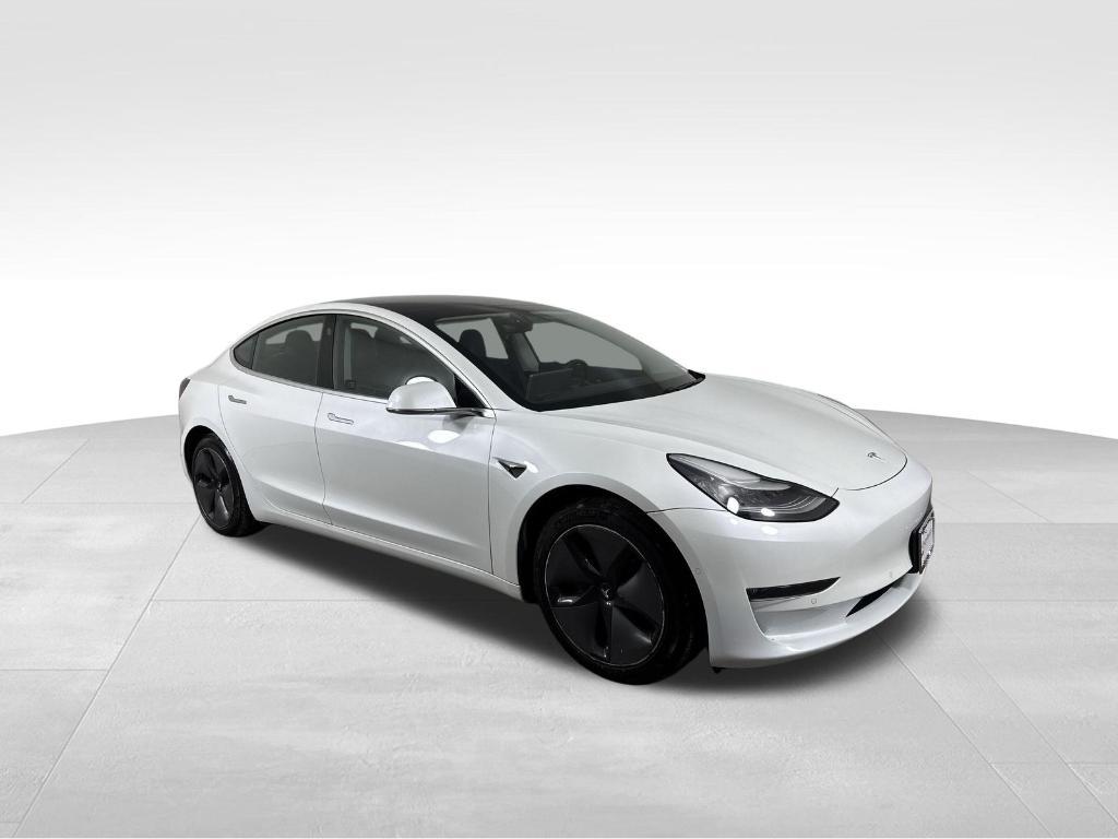 used 2020 Tesla Model 3 car, priced at $23,495