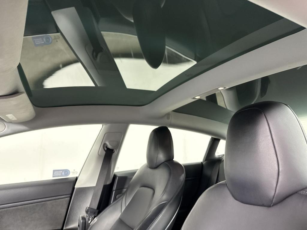 used 2020 Tesla Model 3 car, priced at $23,495