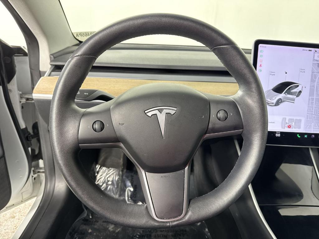 used 2020 Tesla Model 3 car, priced at $23,495