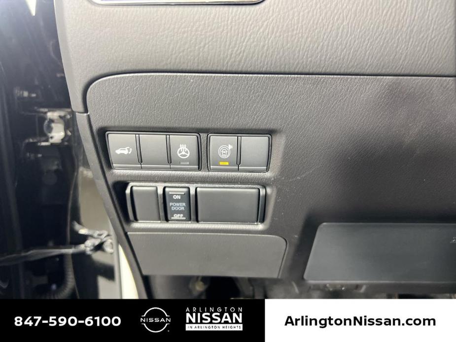 new 2024 Nissan Armada car, priced at $61,555