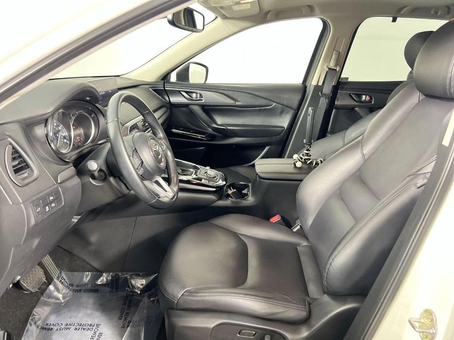 used 2021 Mazda CX-9 car, priced at $25,926