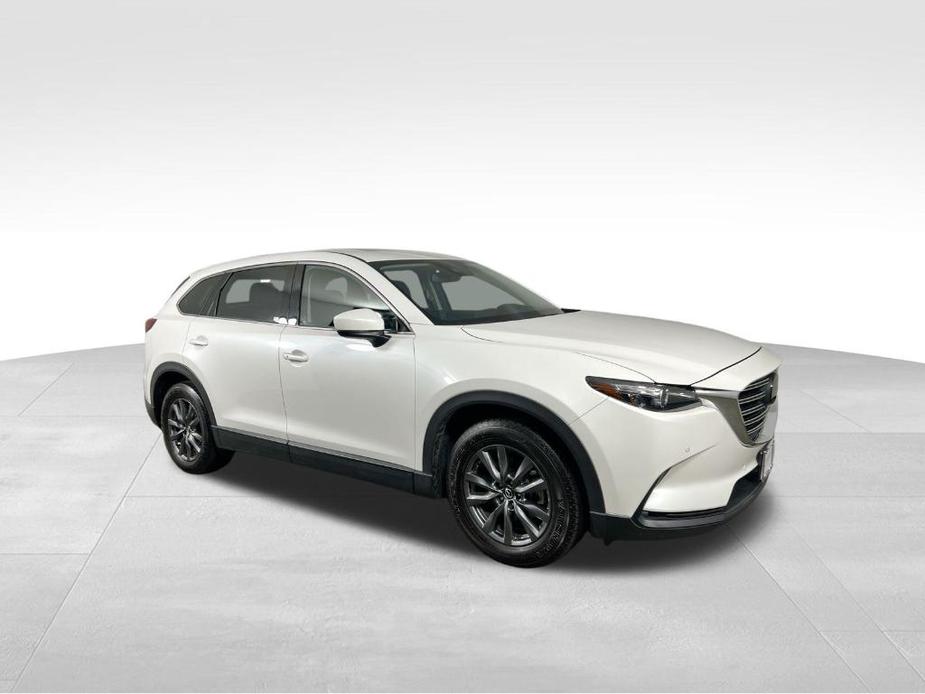 used 2021 Mazda CX-9 car, priced at $25,926