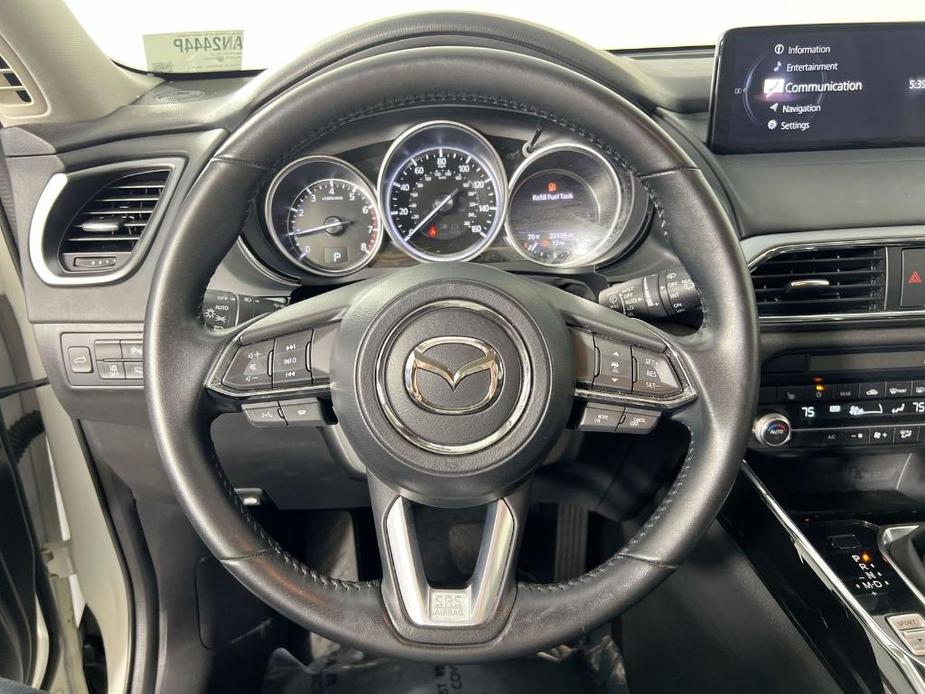 used 2021 Mazda CX-9 car, priced at $25,926