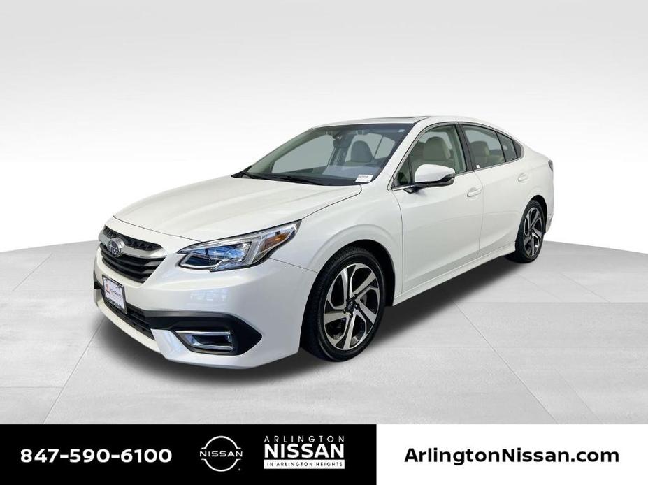 used 2021 Subaru Legacy car, priced at $17,995