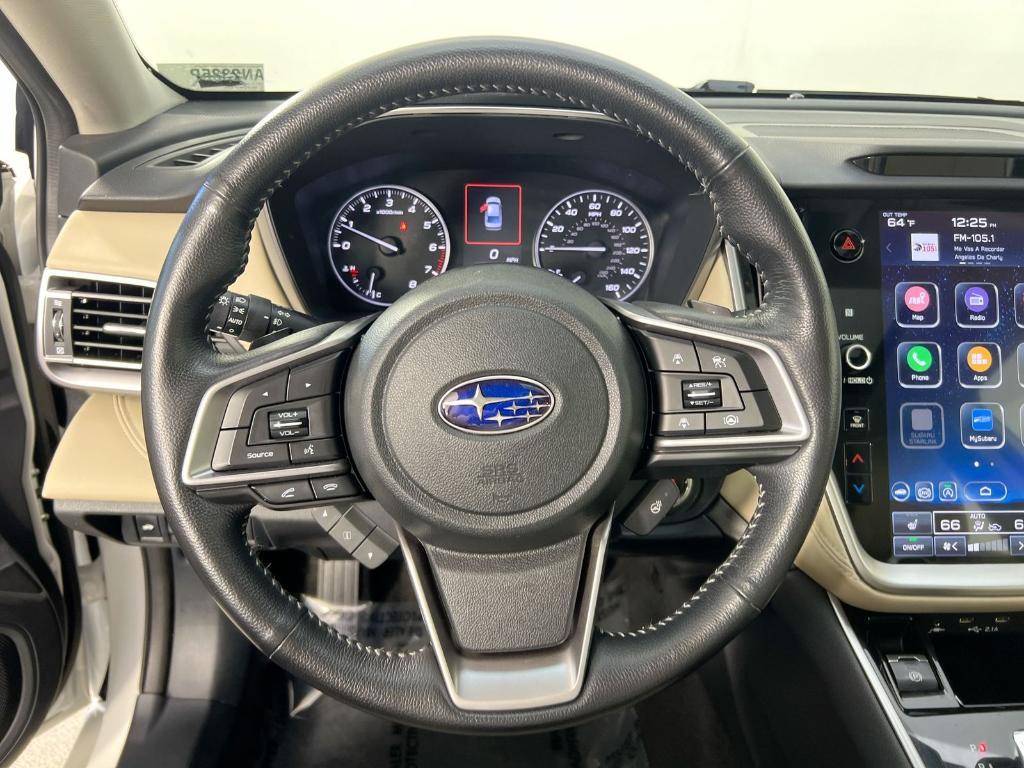 used 2021 Subaru Legacy car, priced at $17,995