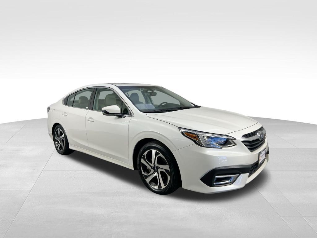 used 2021 Subaru Legacy car, priced at $17,995