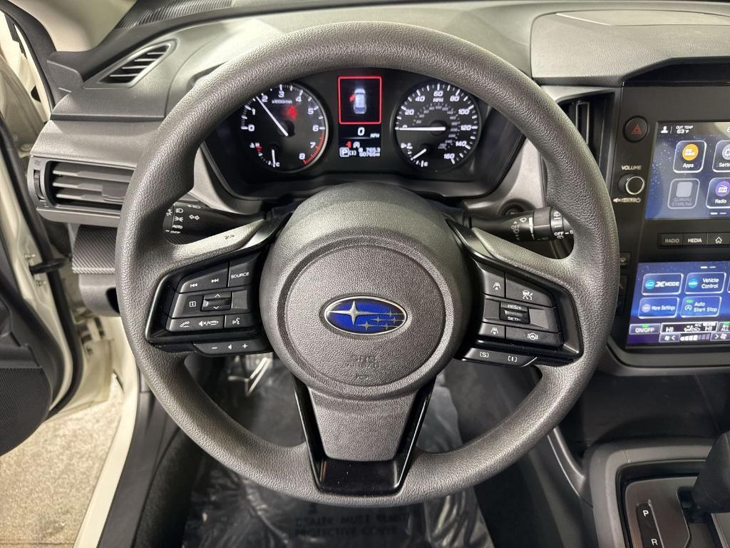 used 2024 Subaru Crosstrek car, priced at $21,495