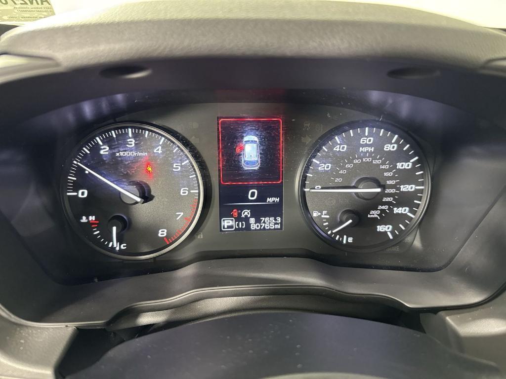 used 2024 Subaru Crosstrek car, priced at $21,495