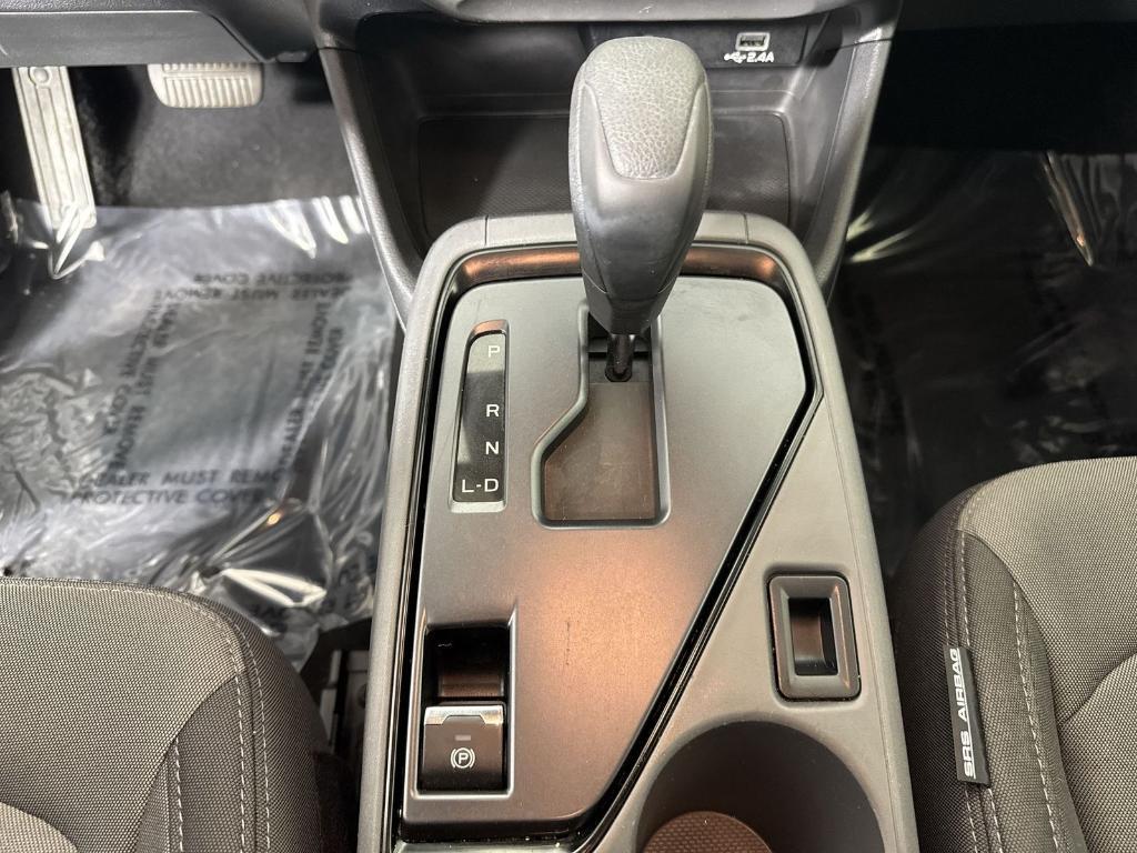 used 2024 Subaru Crosstrek car, priced at $21,495