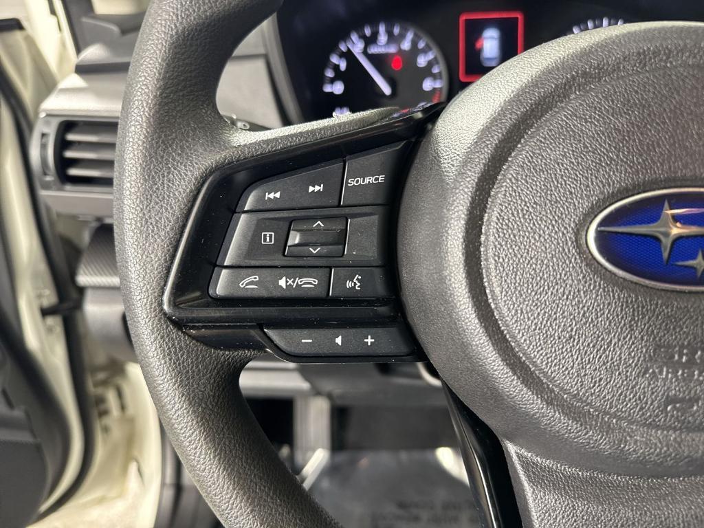 used 2024 Subaru Crosstrek car, priced at $21,495