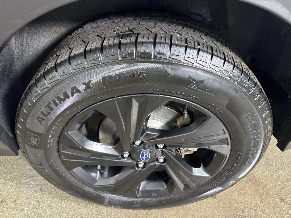 used 2024 Subaru Crosstrek car, priced at $21,495