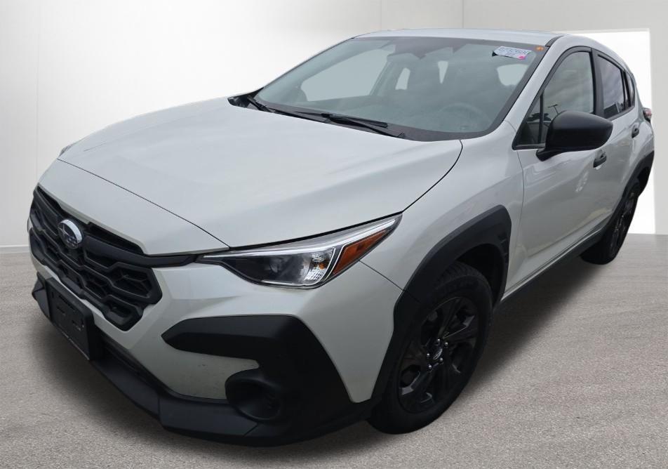 used 2024 Subaru Crosstrek car, priced at $21,495