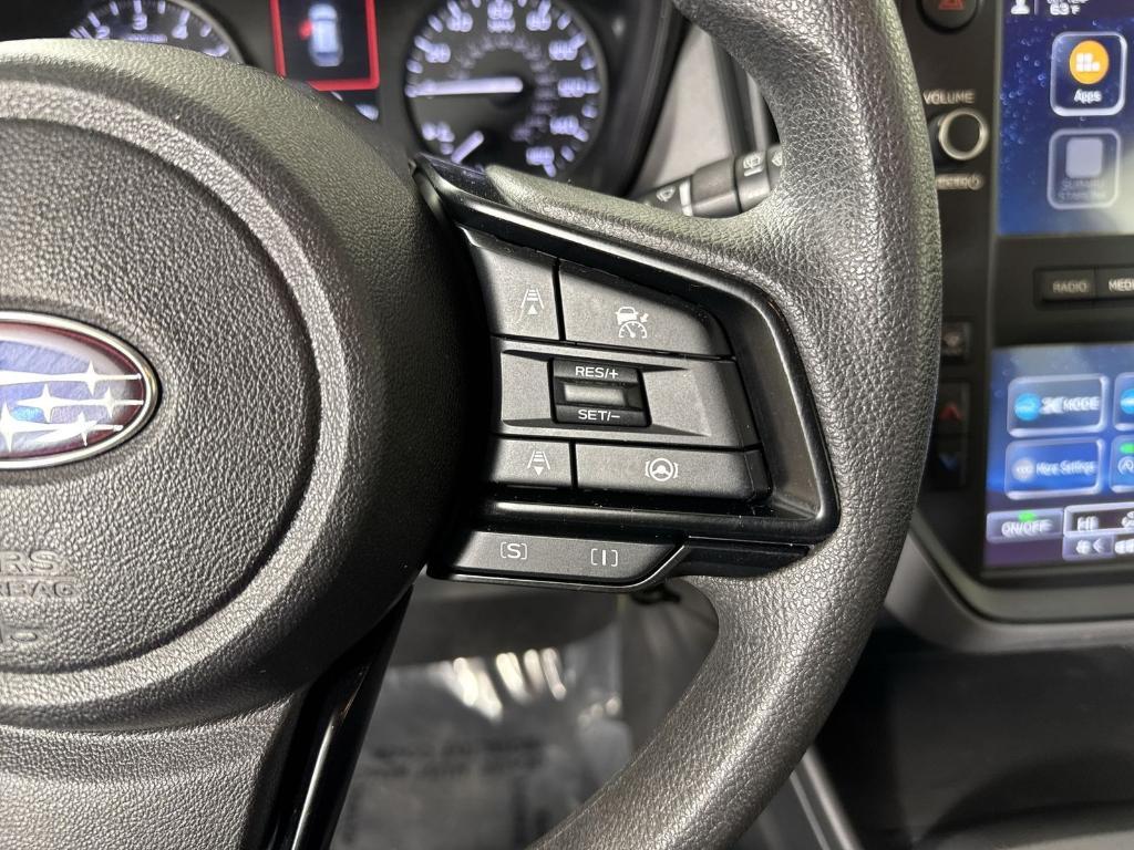 used 2024 Subaru Crosstrek car, priced at $21,495