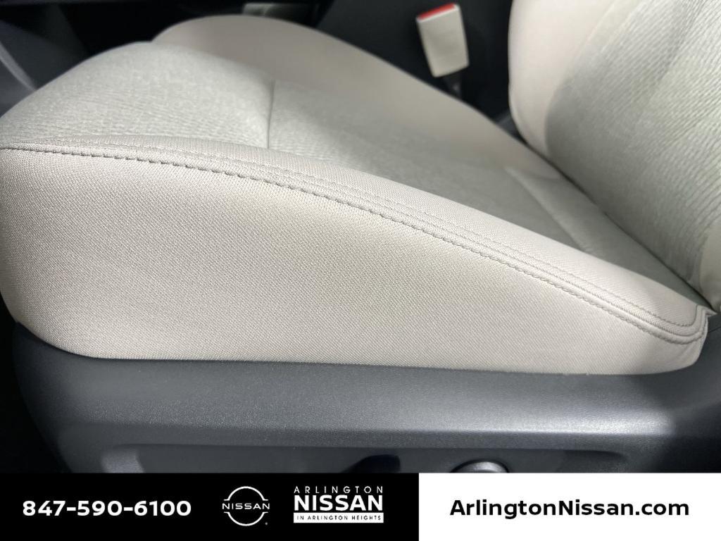 new 2025 Nissan Rogue car, priced at $30,559