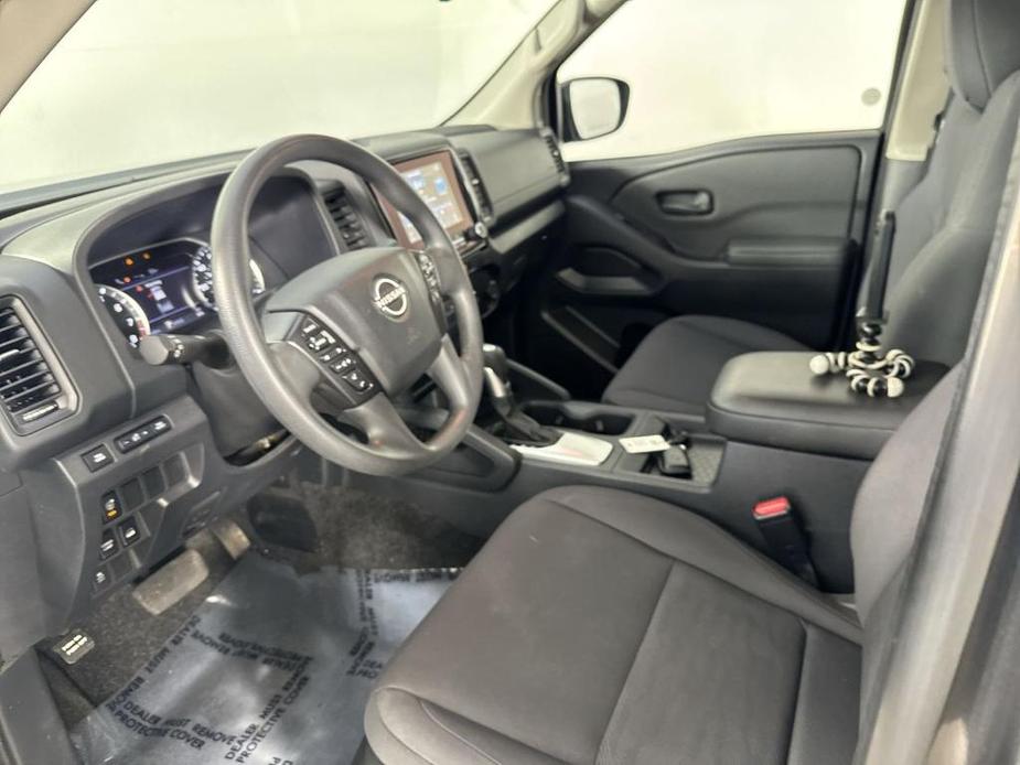 used 2022 Nissan Frontier car, priced at $25,926