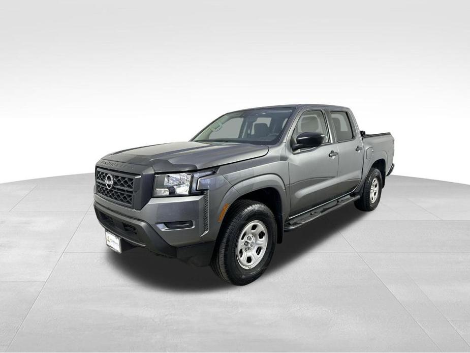 used 2022 Nissan Frontier car, priced at $25,926