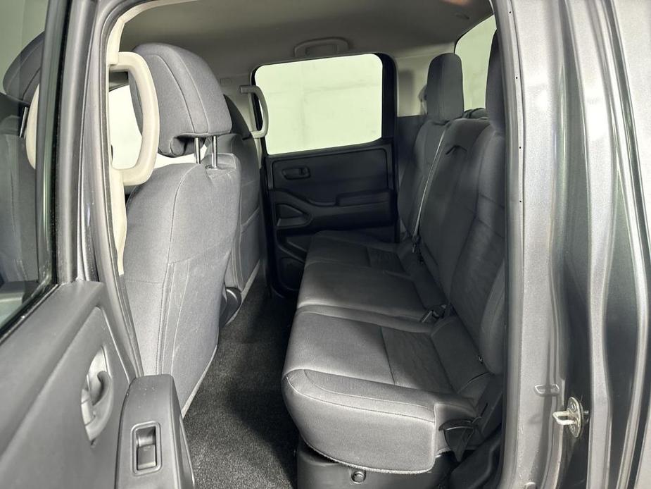 used 2022 Nissan Frontier car, priced at $25,926