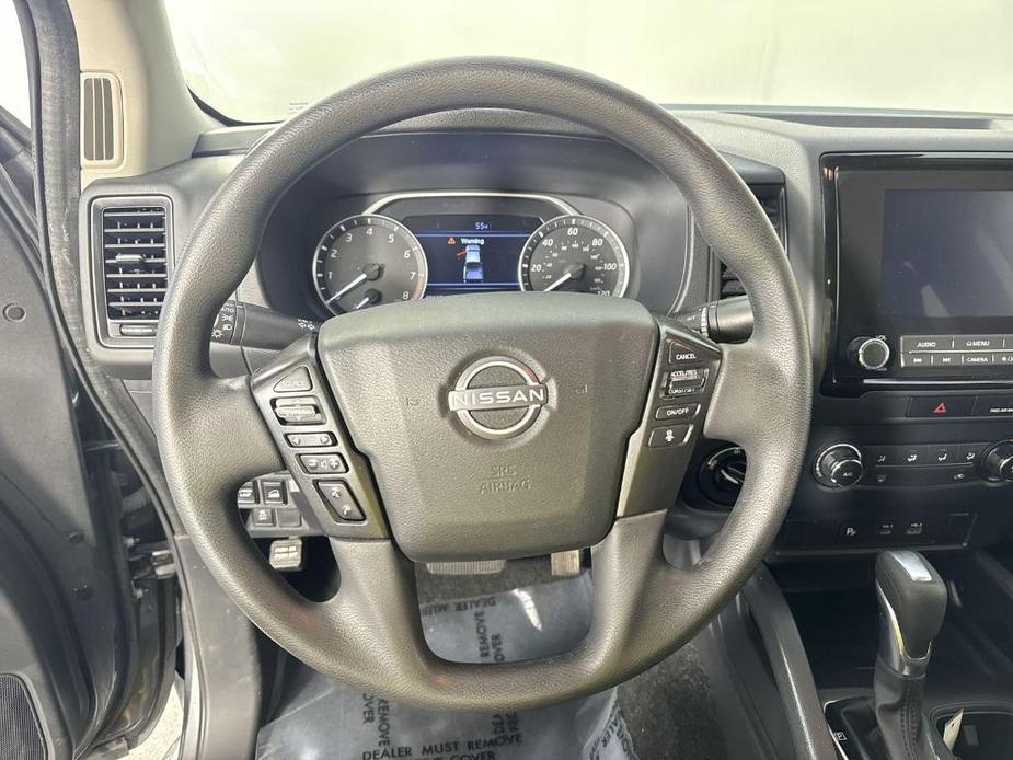 used 2022 Nissan Frontier car, priced at $25,926