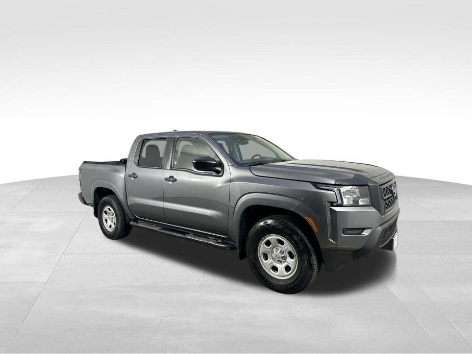 used 2022 Nissan Frontier car, priced at $25,926