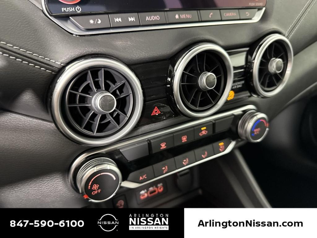 new 2025 Nissan Sentra car, priced at $19,386
