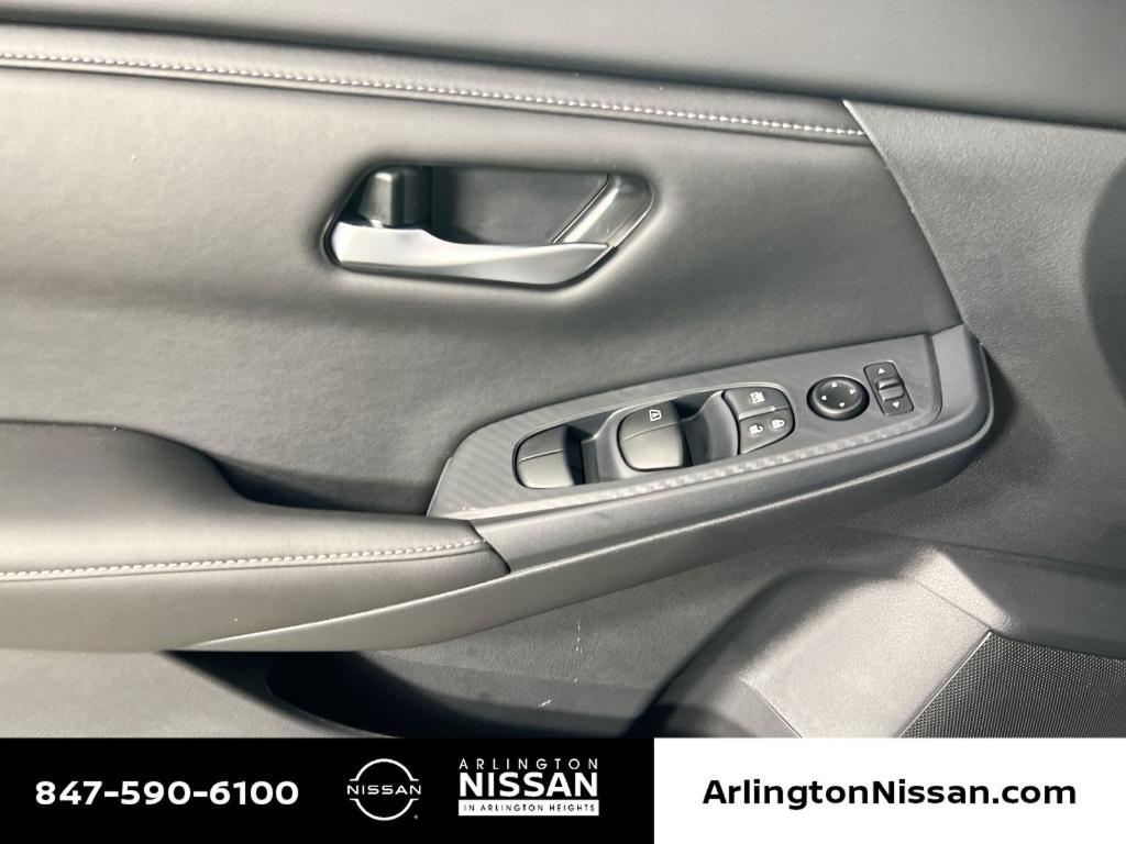 new 2025 Nissan Sentra car, priced at $19,927