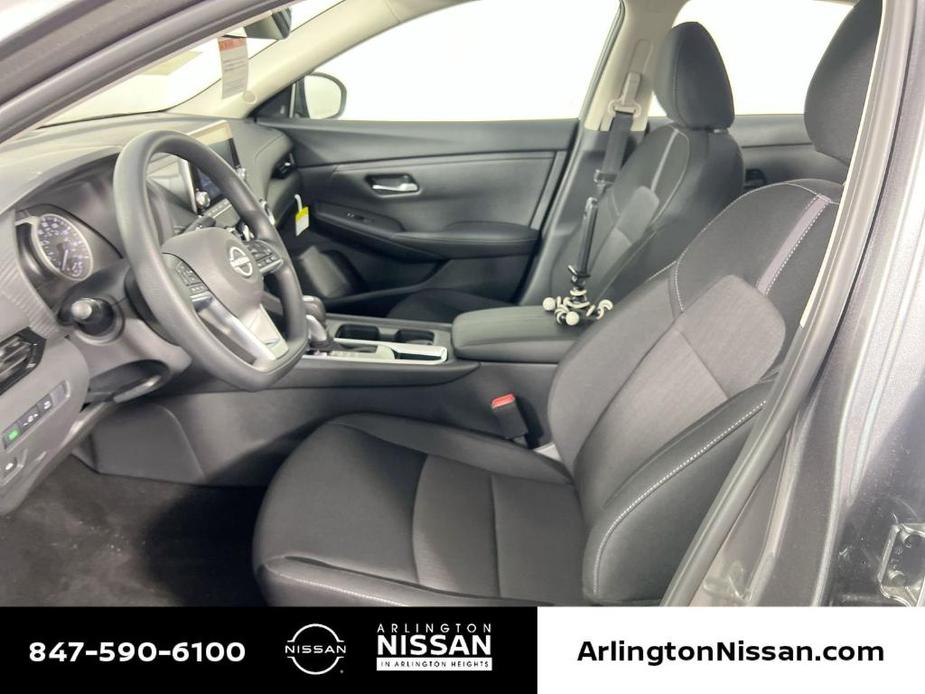 new 2025 Nissan Sentra car, priced at $19,927