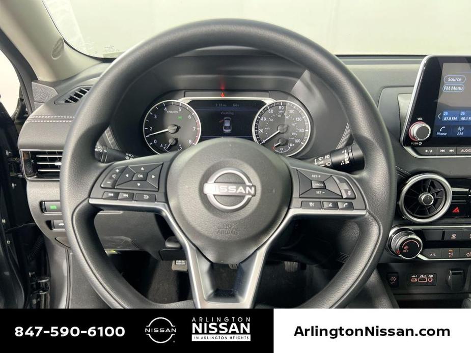 new 2025 Nissan Sentra car, priced at $19,927