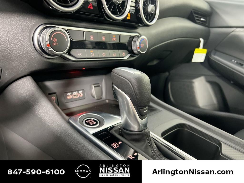 new 2025 Nissan Sentra car, priced at $19,927