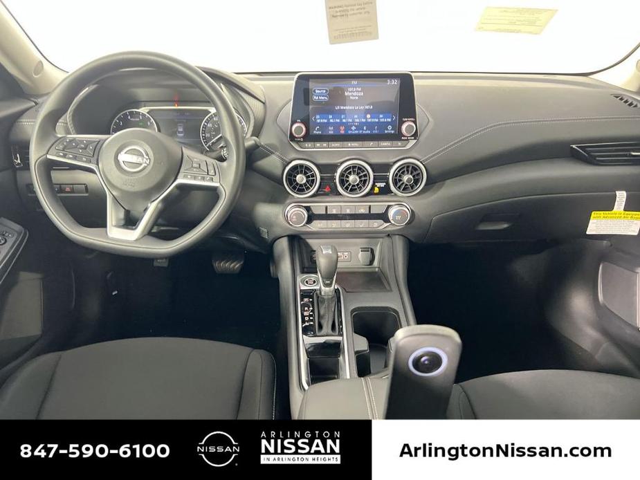 new 2025 Nissan Sentra car, priced at $19,927