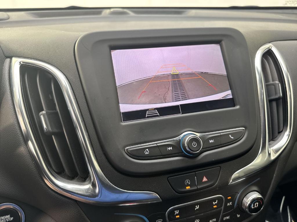 used 2022 Chevrolet Equinox car, priced at $21,926