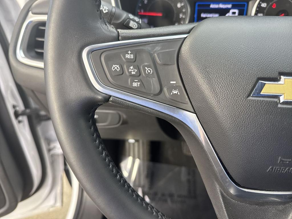 used 2022 Chevrolet Equinox car, priced at $21,926