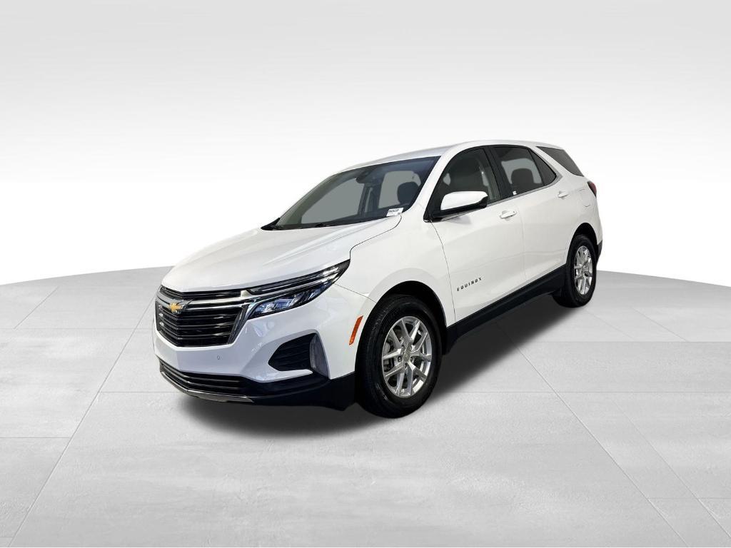 used 2022 Chevrolet Equinox car, priced at $21,926