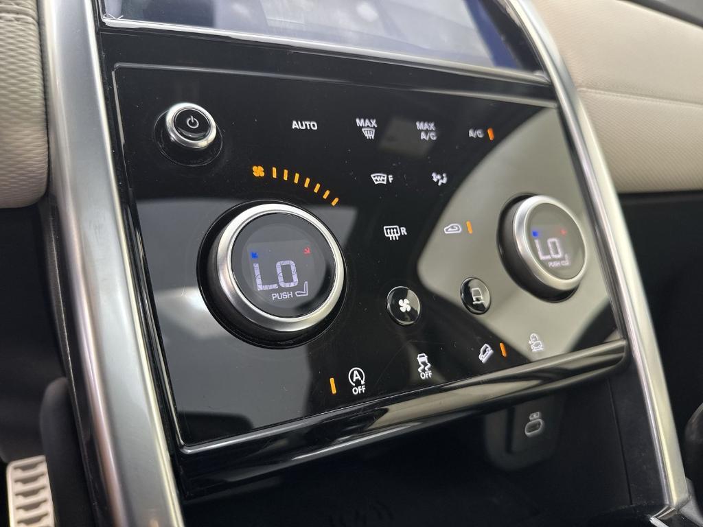 used 2022 Land Rover Discovery Sport car, priced at $20,350