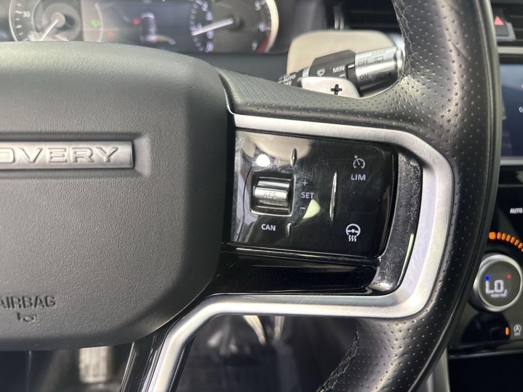 used 2022 Land Rover Discovery Sport car, priced at $20,350