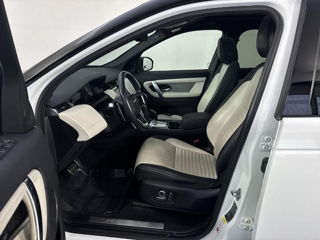 used 2022 Land Rover Discovery Sport car, priced at $20,350