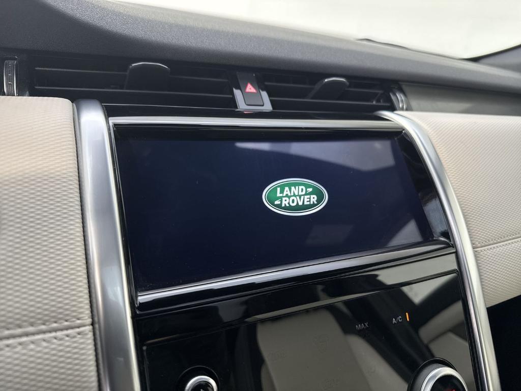 used 2022 Land Rover Discovery Sport car, priced at $20,350