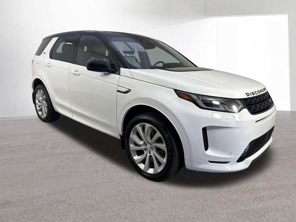 used 2022 Land Rover Discovery Sport car, priced at $20,350