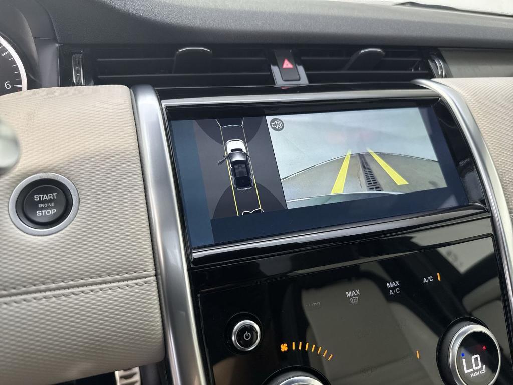 used 2022 Land Rover Discovery Sport car, priced at $20,350