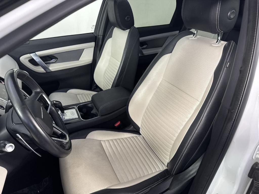 used 2022 Land Rover Discovery Sport car, priced at $20,350