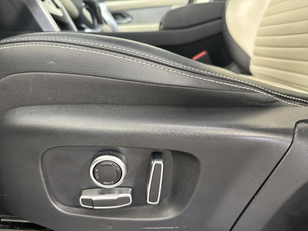 used 2022 Land Rover Discovery Sport car, priced at $20,350