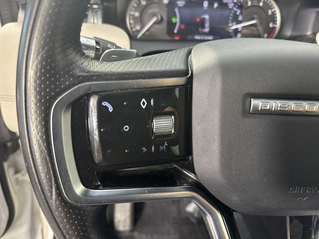 used 2022 Land Rover Discovery Sport car, priced at $20,350